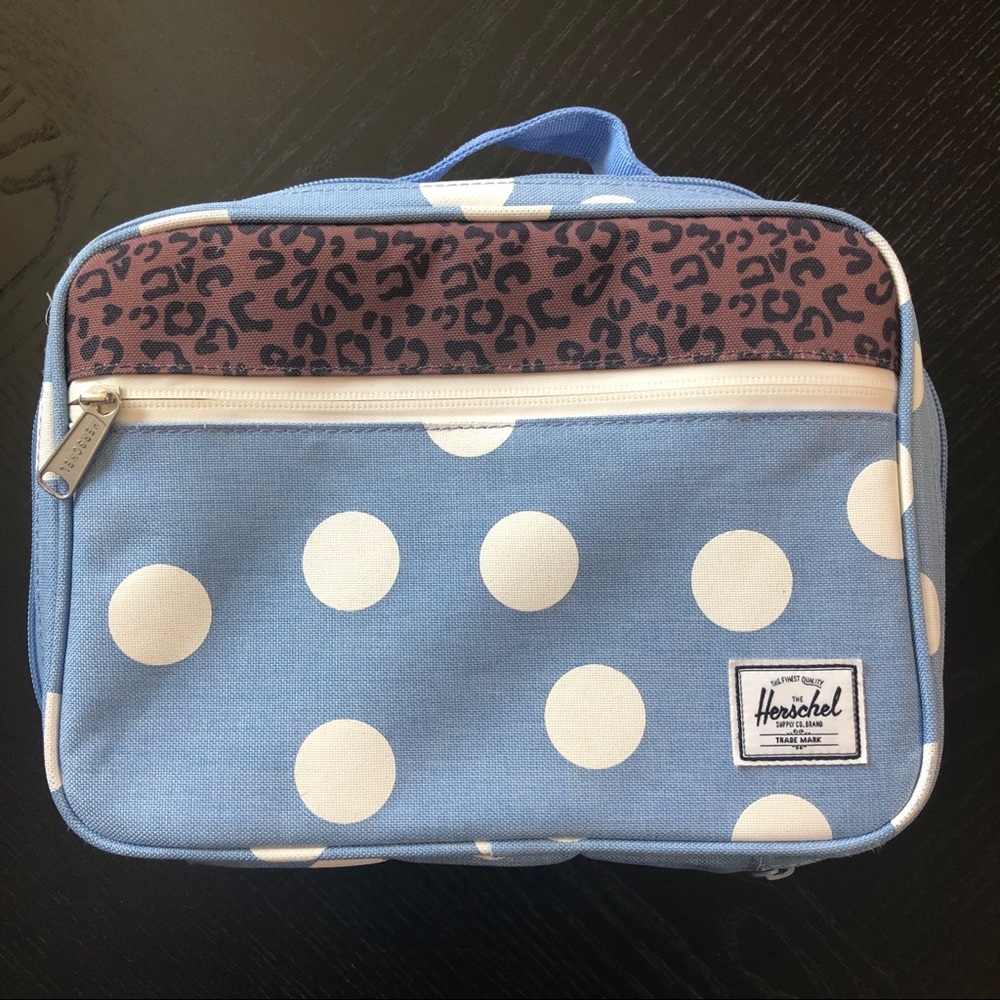 Herschel Supply Co. lunch box